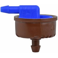 Капельница Supertif PCND-H 3,1 л/ч компенсированная anti-drainage