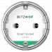 Умная розетка BlitzWolf® BW-SHP6, Wi-Fi, 15A